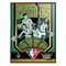 Phenom Gallery Boston Celtics 75th Anniversary 60's NBA Champions 18" x 24" Gold Foil Serigraph
